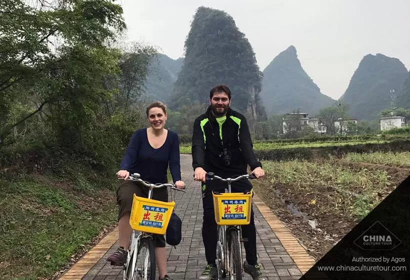 Best time to visit Yangshuo