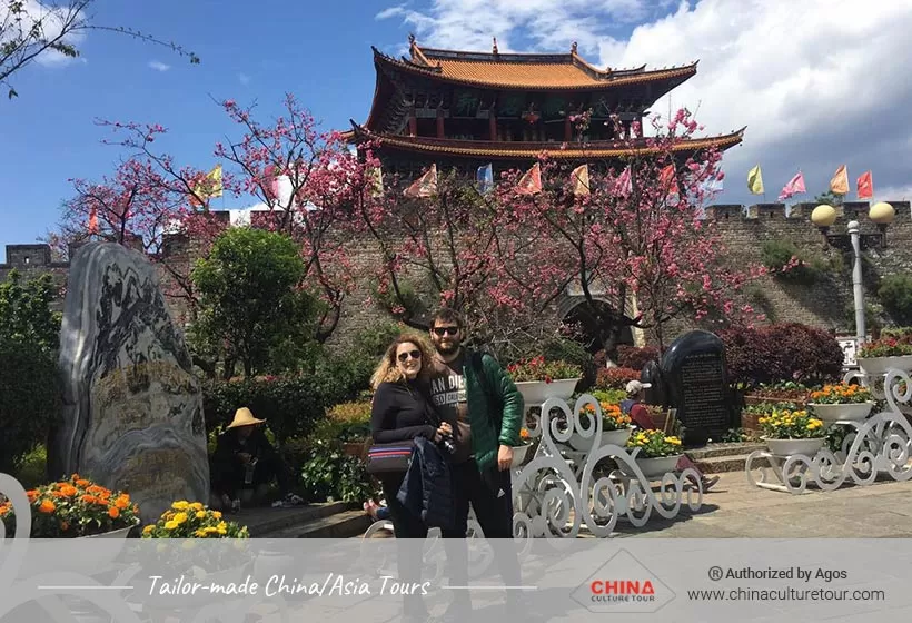 Kunming Dali Lijiang Shangri La Itinerary