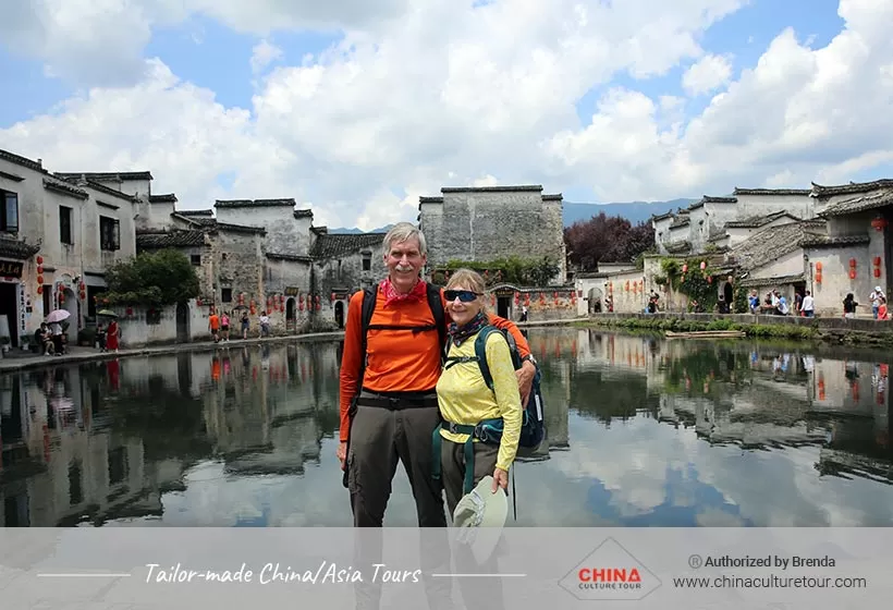 Huangshan Itinerary 2 days