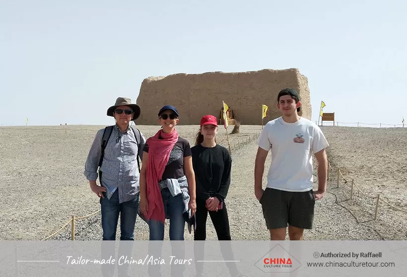 Dunhuang Itinerary