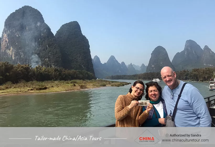 Best time to visit Guilin