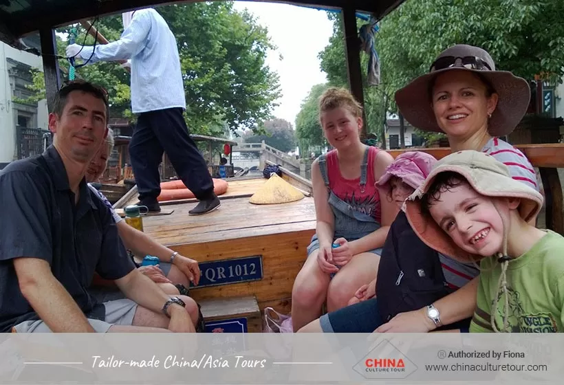 Shanghai Itinerary 10 Days