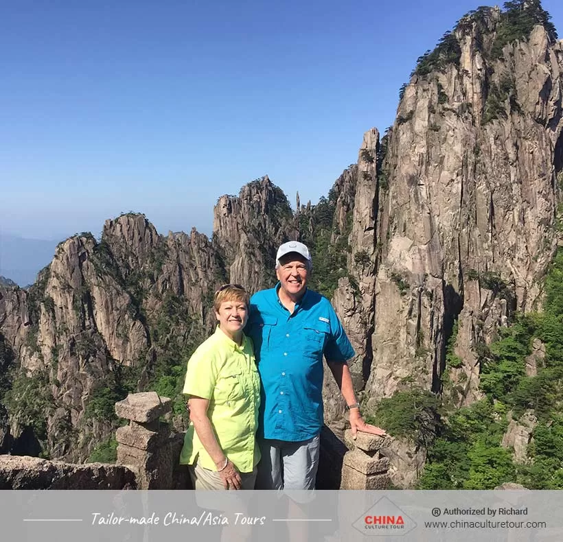 3 Days Huangshan Itinerary