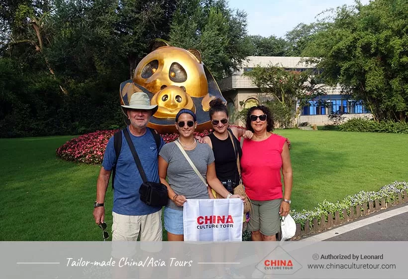 Chengdu itinerary 5 days