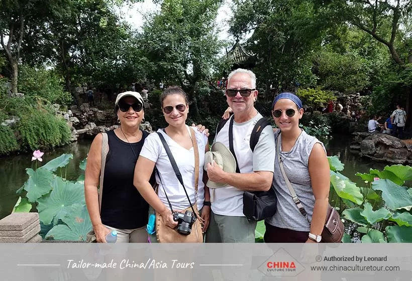 Suzhou Itinerary 2 Days