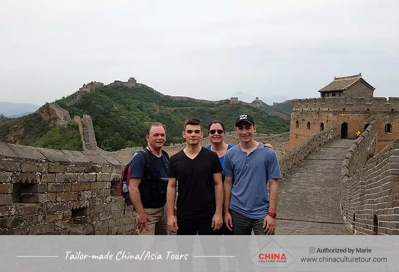 28 Days China Tour Itinerary