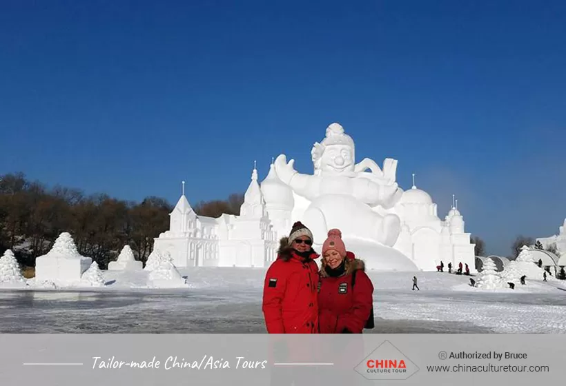 3 Days Harbin Itinerary