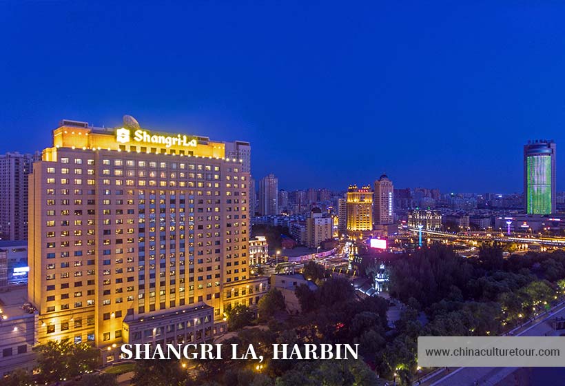 Shangri La Harbin