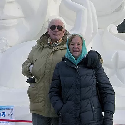 Harbin Ice Snow Festival Tours