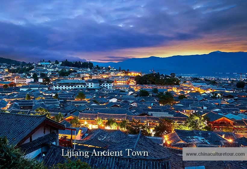 Best time to visit Lijiang