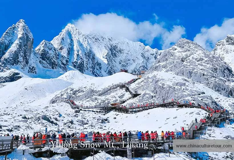 14 Days Lijiang Travel Itinerary