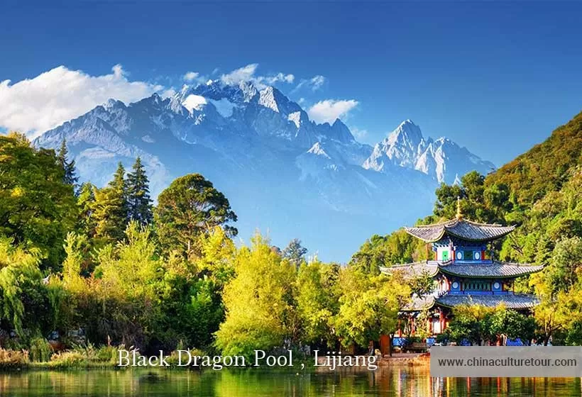 Lijiang Travel Itinerary 2days