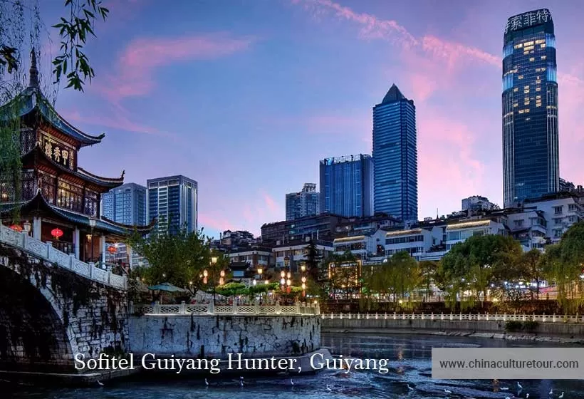 Luxury Hotels in Guizhou