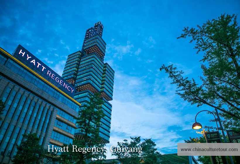 Luxury Hotels in Guiyang