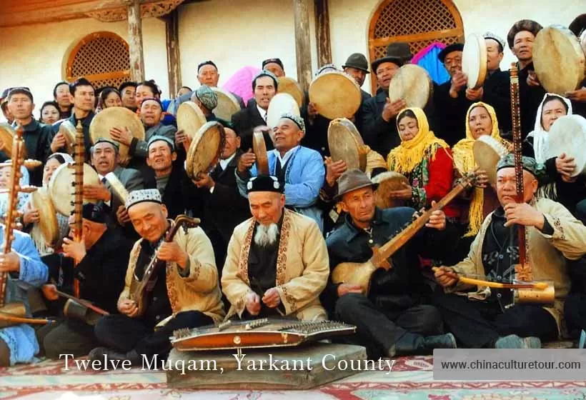 5 Days Xinjiang Itinerary