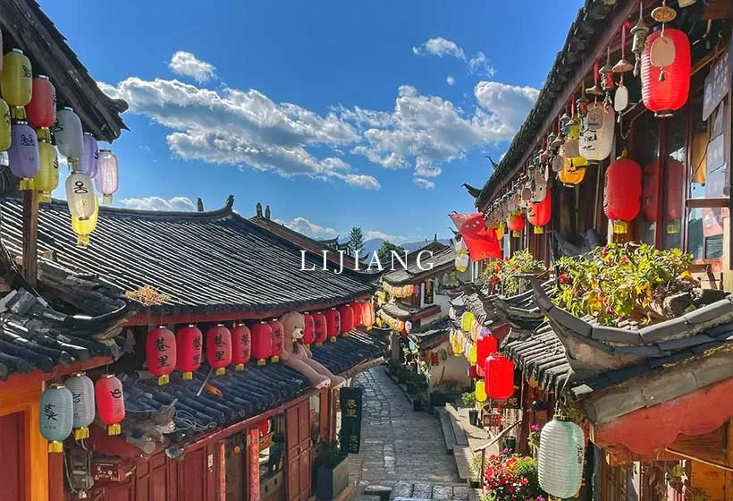 3 Days Lijiang Itinerary