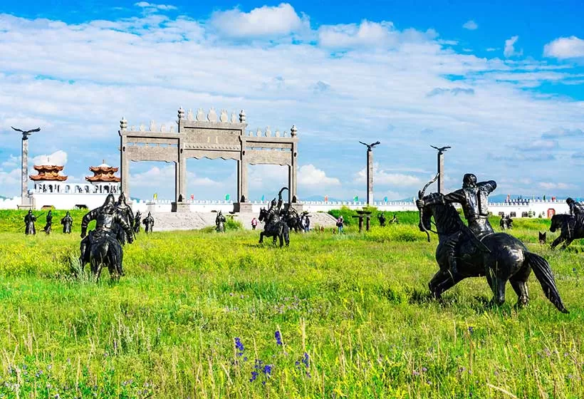 5 Days Inner Mongolia Tours