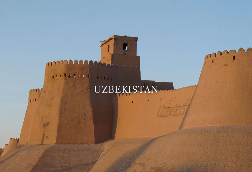 best Places to Visit in Uzbekistan