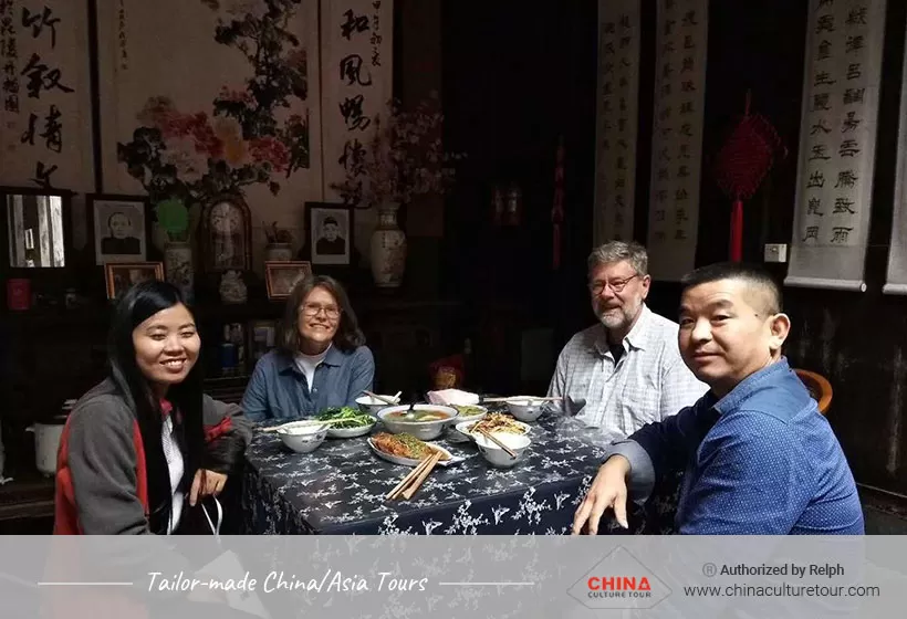 Anhui Travel Itinerary 7 days