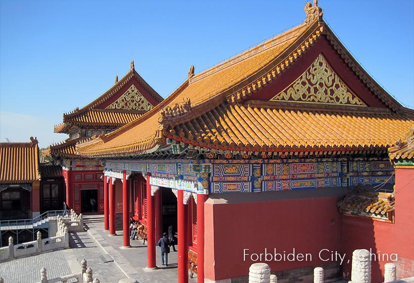 12 Days China Itinerary