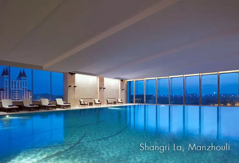 Top luxury hotels in Hulunbuir