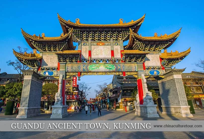 Kunming Travel Itinerary 3 days