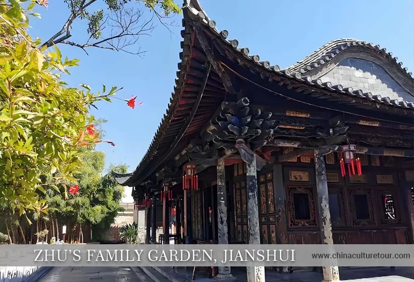 Top luxury hotels in Jianshui