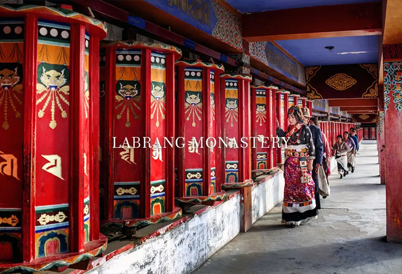 Xiahe Travel Guide