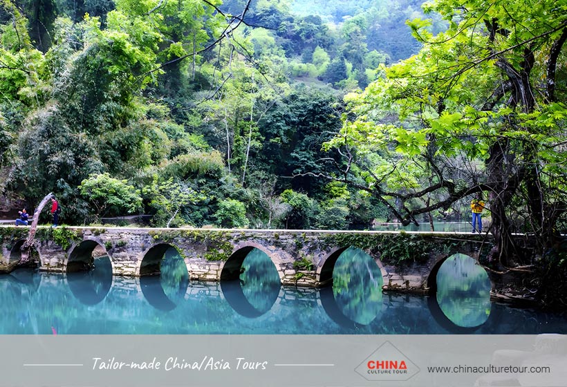 Xiaoqikong Bridge