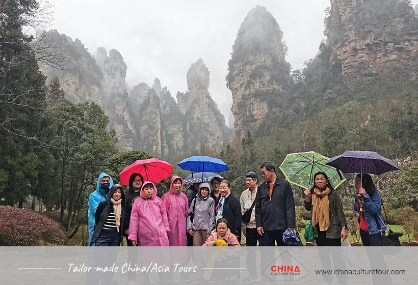 Best Places to Visit in Zhangjiajie