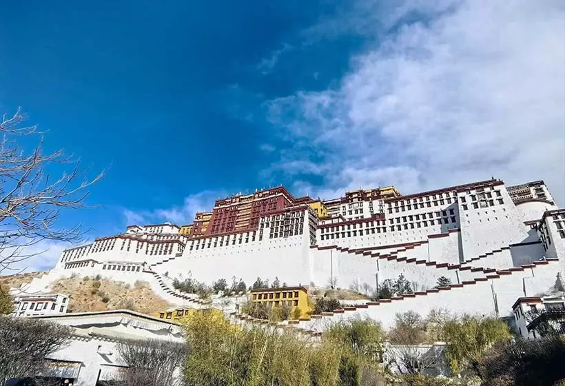 Tibet activities