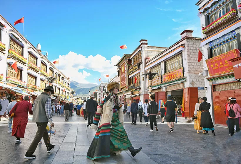 Lhasa things to do