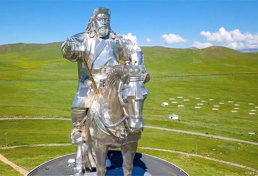 7 Days Mongolia and China Itinerary
