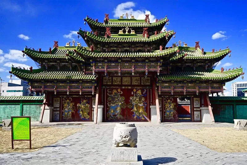 10 Days Mongolia Itinerary