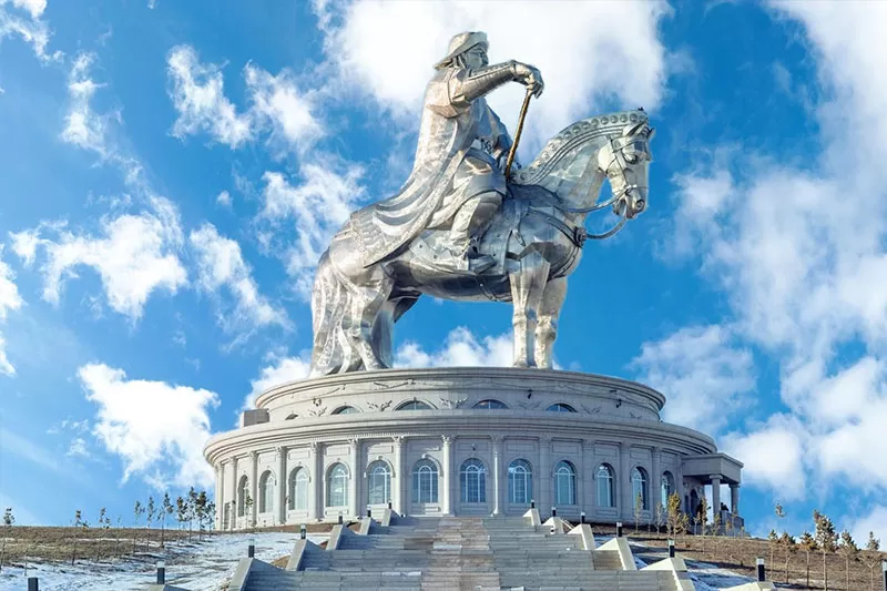 Mongolia Travel Itinerary