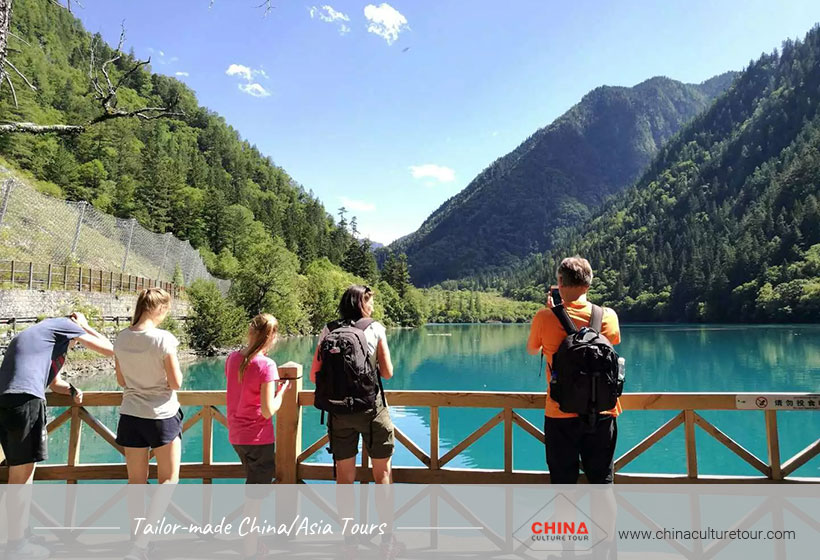 Chengdu attraction