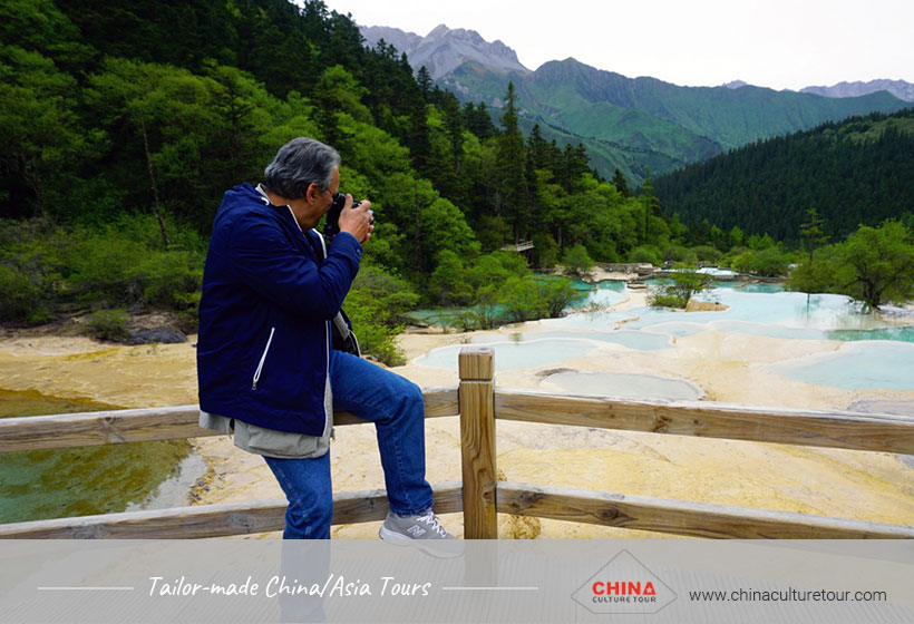 Chengdu attraction