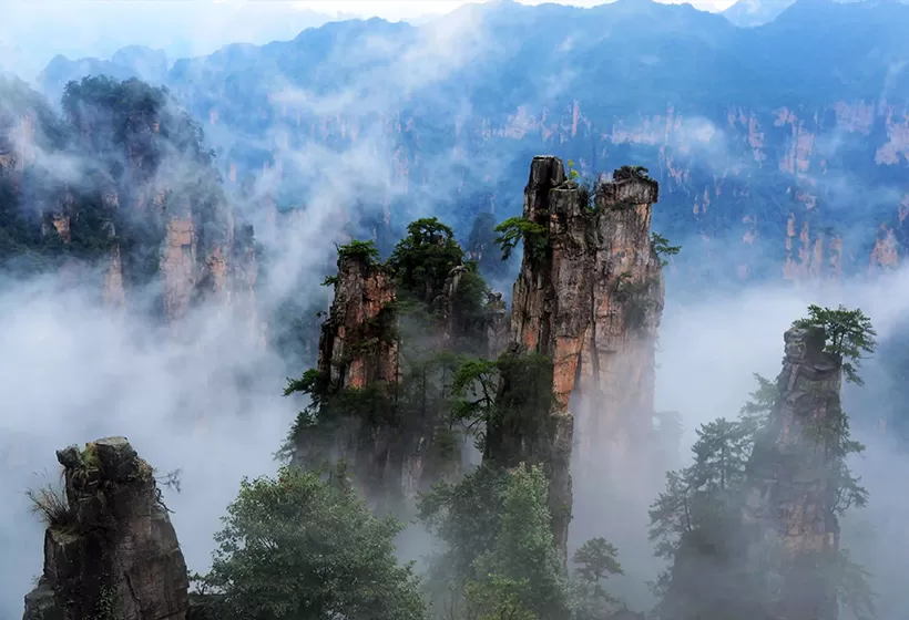 Zhangjiajie Tours