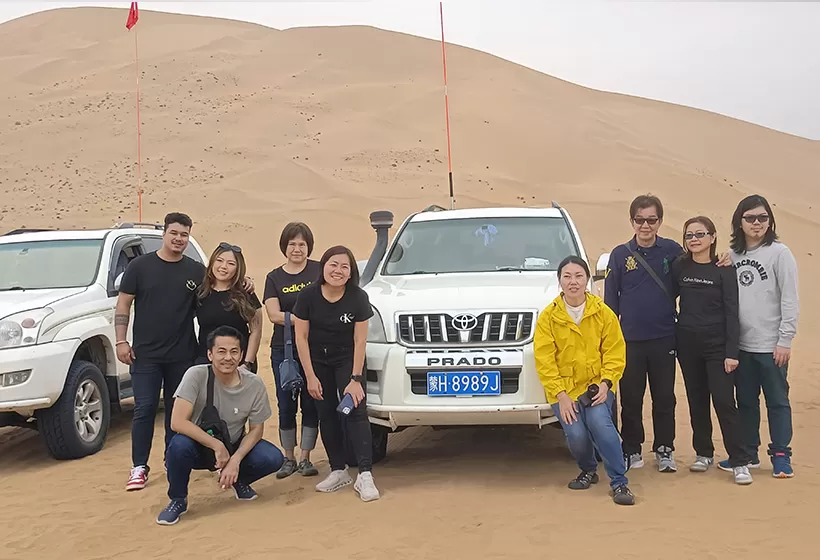 Best Places to Visit in Ordos