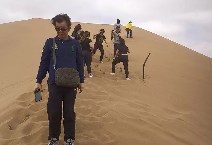 Best Places to Visit in Ordos