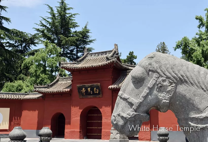 Luoyang itinerary 2 days