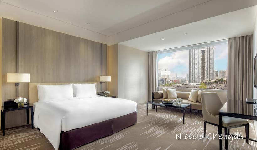 2 weeks China itinerary