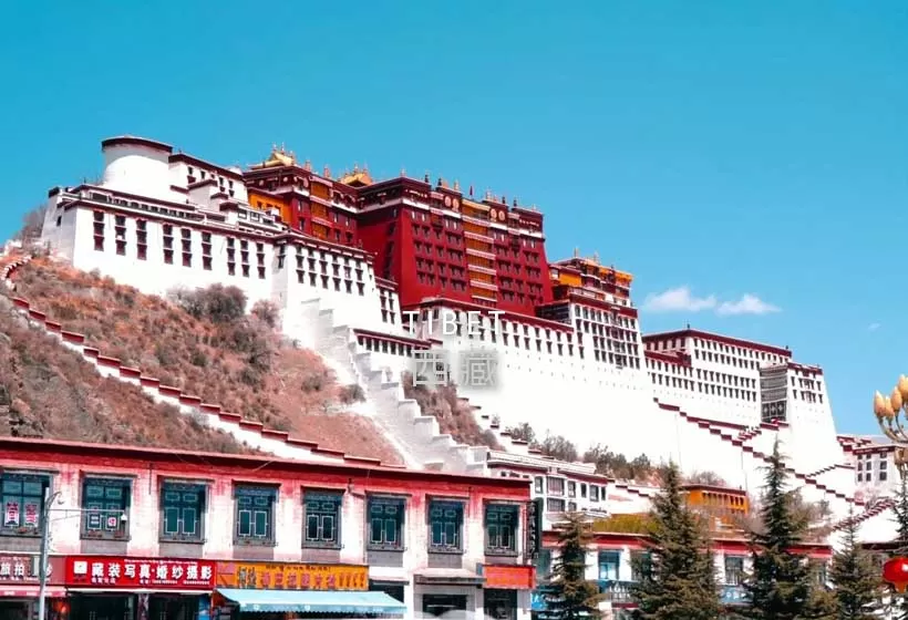 Tibet Photographing Tour Guide