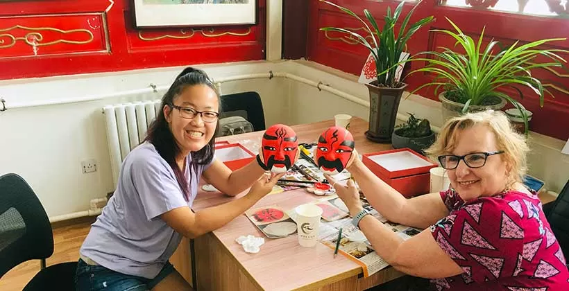 China Culture Tour recommended on Reddit