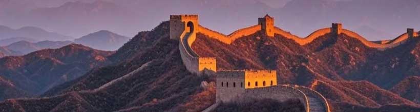 2 weeks China itinerary
