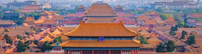2 weeks China itinerary