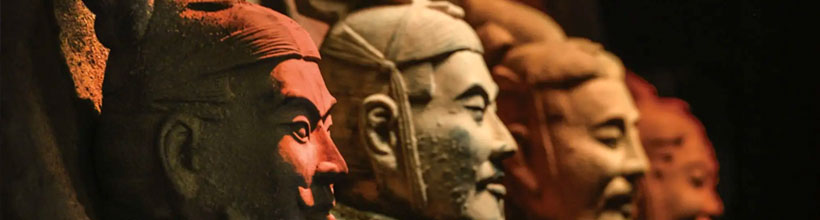 2 weeks China itinerary