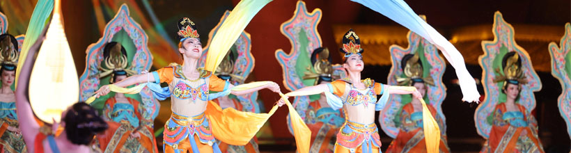 2 weeks China itinerary