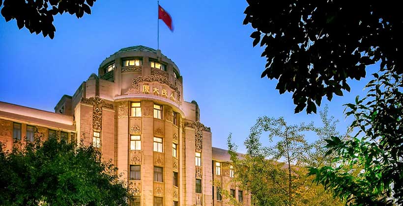 2 weeks China itinerary