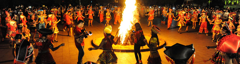 30 Days China Tour